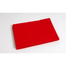 Red Felt Adhesive Sheets