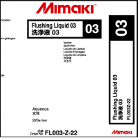 Flushing Liquid 03