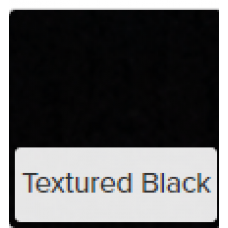 Soft Foam Textured Black