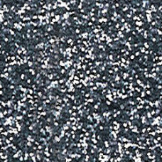 Glitter Flake™ Black/Silver