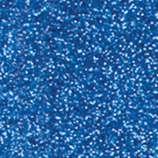 Reflective Glitter Blue