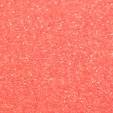 Glitter Flake™ Coral