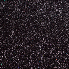 Glitter Flake™ Rainbow Black