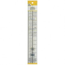 Acrylic Ruler 16"