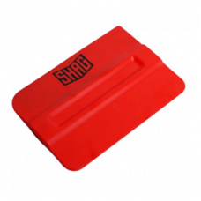 Red Magnetic Squeegee