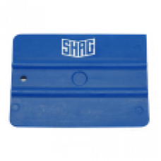 Shag Blue Soft Squeegee