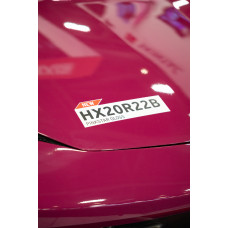 SKINTAC  HX20000 -  HX20R22B PINKSTAR GLOSS
