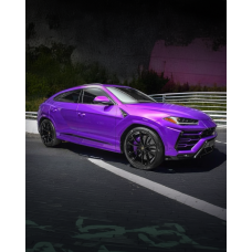 SKINTAC  HX20000 -  	HX20V44B GODDESS PURPLE GLOSS