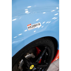 SKINTAC  HX20000 -  HX20B51B BLUE LILAC GLOSS